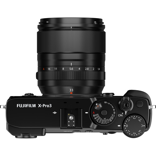 FujiFilm XF 33mm f/1.4 R LM WR - 5